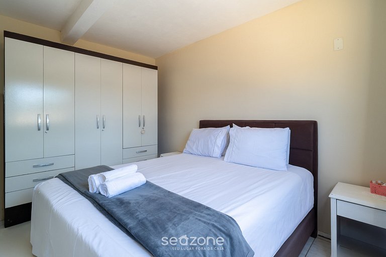 Apto c/ 2 Dormitorios y Parrilla FDC0005