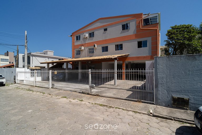 Apto c/ 2 Quartos e Churrasq. FDC0005