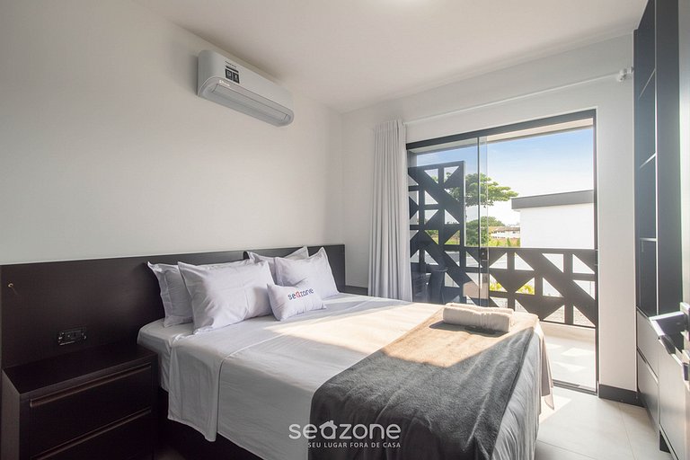 Apto 1 Quarto a 220 m da Praia CDK0011