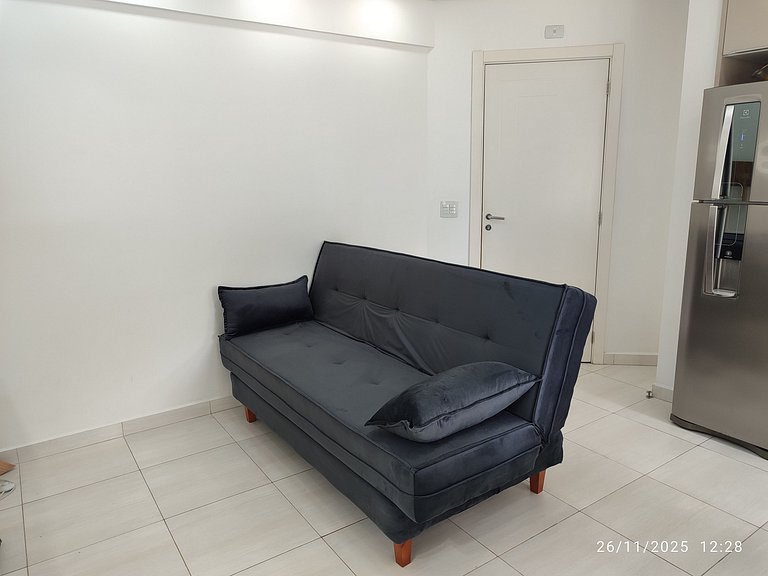 Apto c/ Parrilla a 750m de la Playa EVP0504