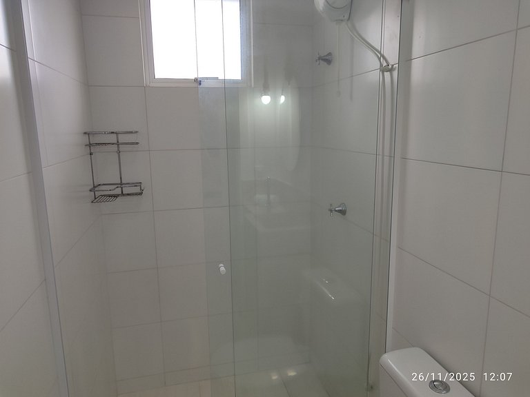 Apto c/ Parrilla a 750m de la Playa EVP0504