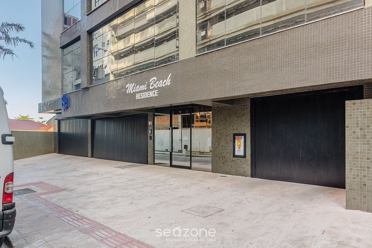 Apto c/ 3 suites, parrilla y vista al mar RIH0203