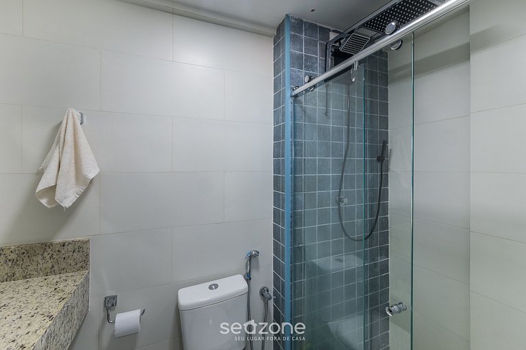 Estudio c/piscina a pasos del mar - PSP0603