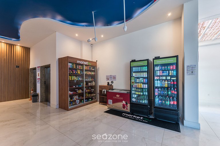 Apto em Cond. c/ Piscina em Itapuã PSP0107