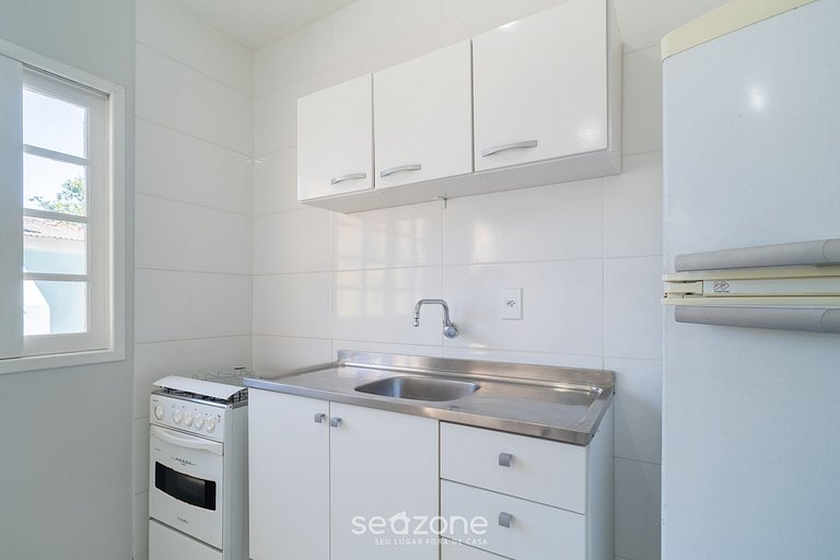 Apto a 2min da praia Floripa-SC RTBB1361