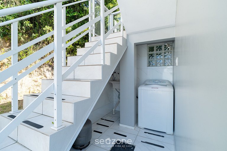 Apartamentos a 2 minutos de la playa de Canasvieiras Floripa