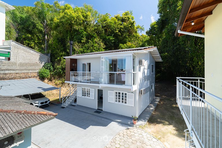 Hermoso apartamento familiar en Florianópolis, SC
