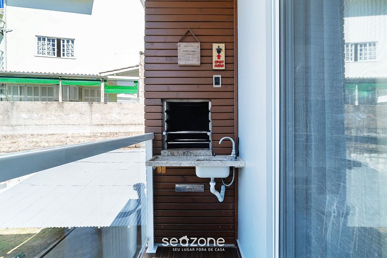 Lindo apto familiar em Florianópolis, SC