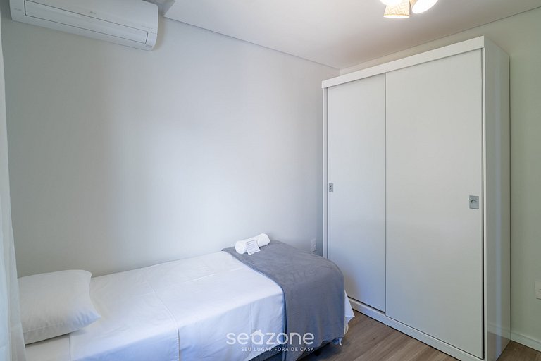 Hermoso apartamento familiar en Florianópolis, SC