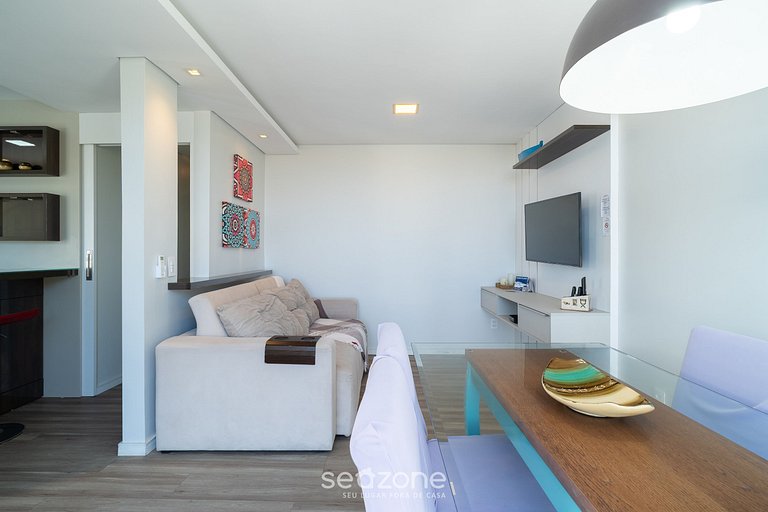 Hermoso apartamento familiar en Florianópolis, SC