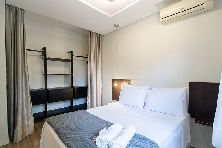 Lindo apto familiar em Florianópolis, SC