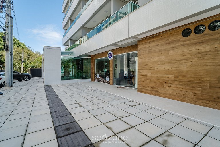 Studio completo a poucos min. da orla MBT0606