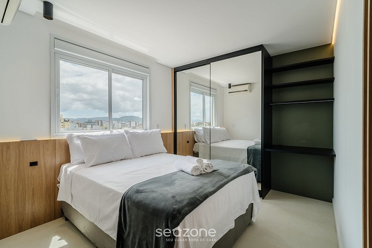 Studio completo a poucos min. da orla MBT0606