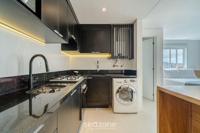 Studio completo a pocos min. de la costa MBT0606