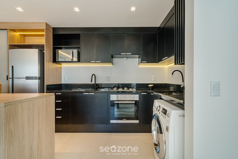 Studio completo a pocos min. de la costa MBT0606