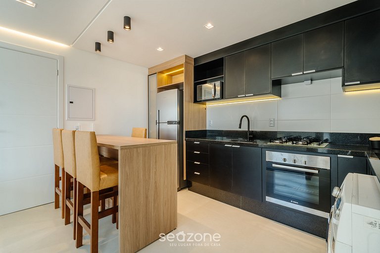 Studio completo a poucos min. da orla MBT0606