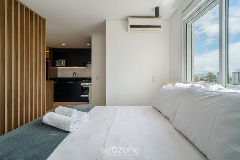 Studio completo a poucos min. da orla MBT0606