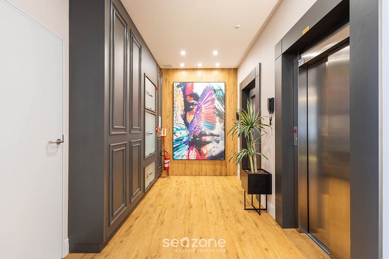 Sua estadia completa em Itapema a apenas 550m da Praia - LLE