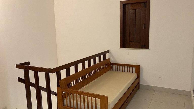 Casa c/ Piscina a 220 m da Praia PRO0003