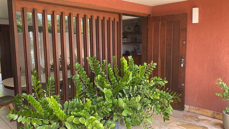 Casa c/ Piscina a 220 m da Praia PRO0003