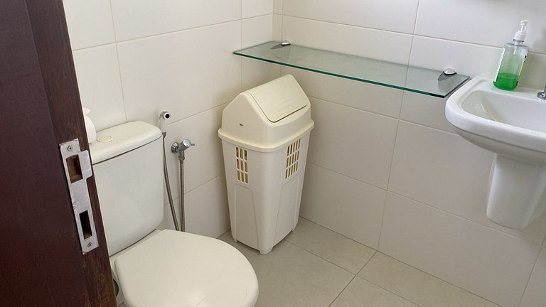 Casa c/ Piscina a 220 m da Praia PRO0003