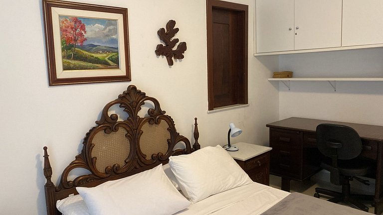 Casa c/ Piscina a 220 m da Praia PRO0003