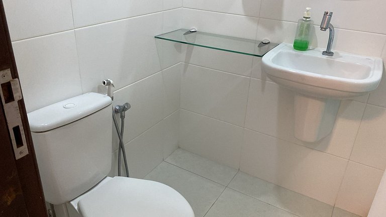 Casa c/ Piscina a 220 m da Praia PRO0003