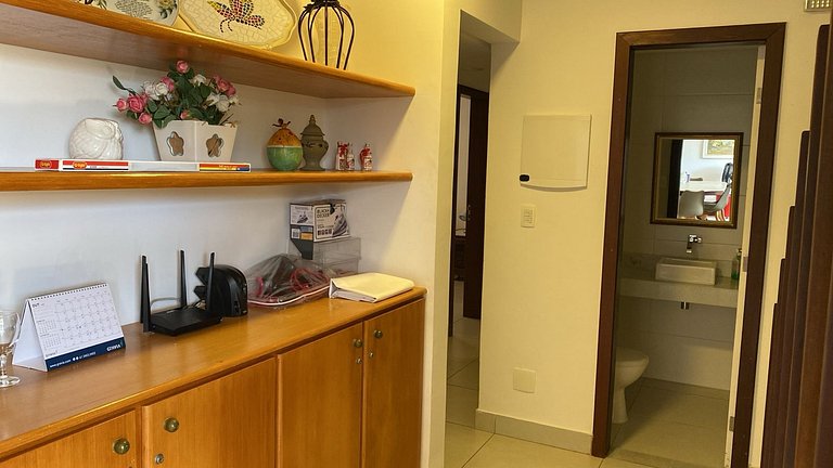 Casa c/ Piscina a 220 m da Praia PRO0003