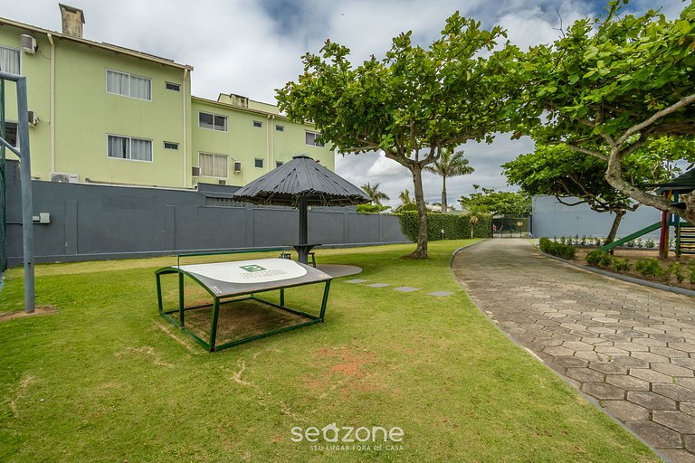 Aprt en condomin. junto al mar c/ piscina CFI0052