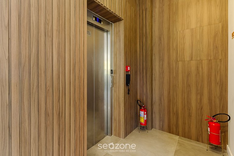 Apto Sofisticado 1 Quarto em Gramado CBG0303