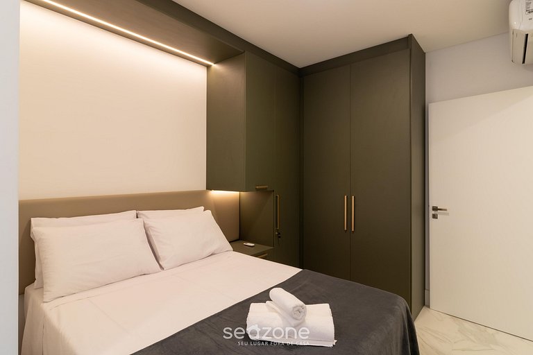 Apto c/ Parrilla a 300m de la Playa MTR0502