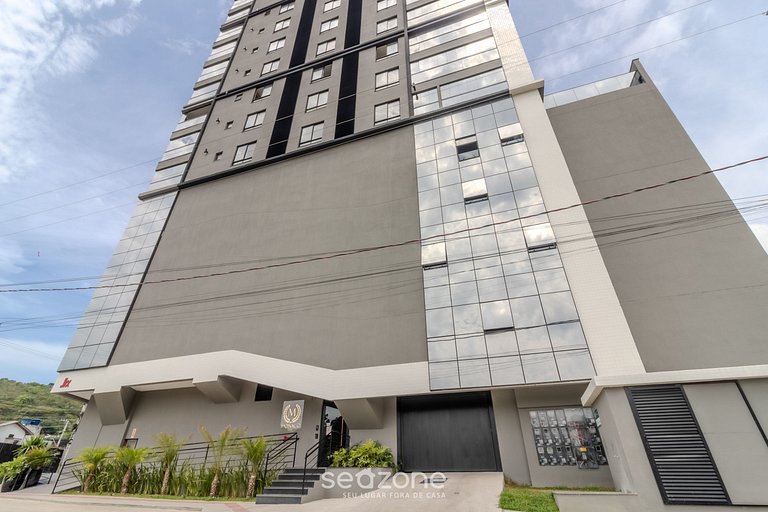 Apto c/ Parrilla a 300m de la Playa MTR0502