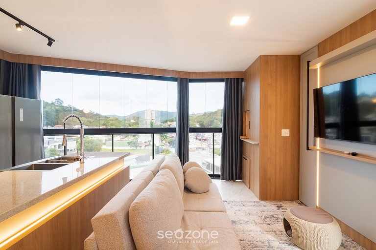 Apto c/ Parrilla a 300m de la Playa MTR0502