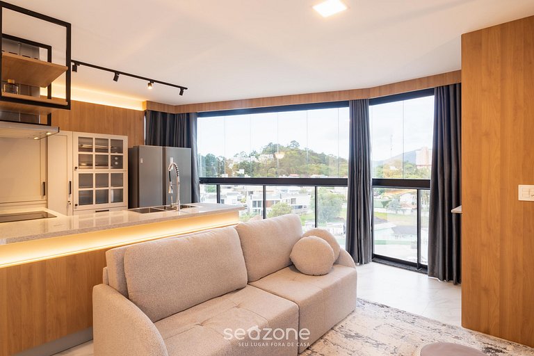 Apto c/ Parrilla a 300m de la Playa MTR0502