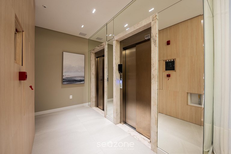 Apto c/ Parrilla a 500 m de la Playa TDF0302