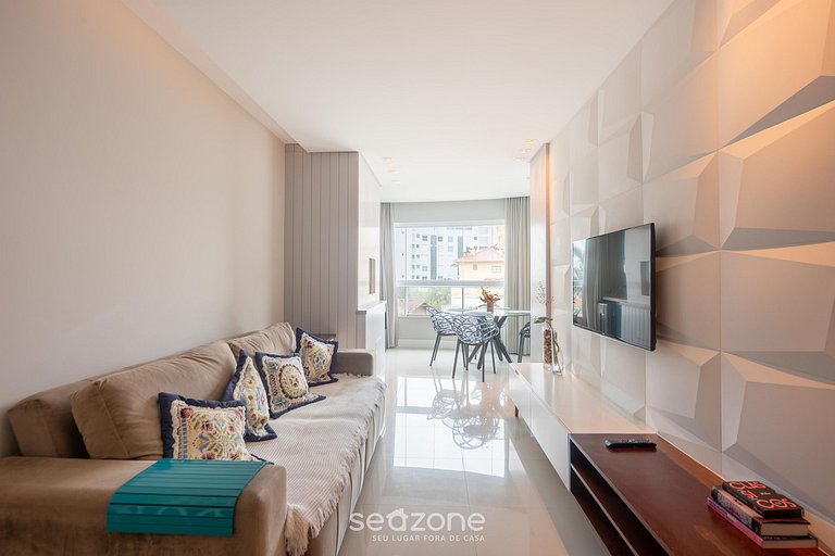 Apto c/ parrilla y terraza, 230 m del Mar EPD0202