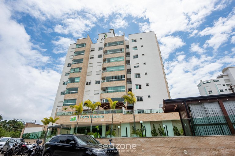 Apto c/ parrilla y terraza, 230 m del Mar EPD0202