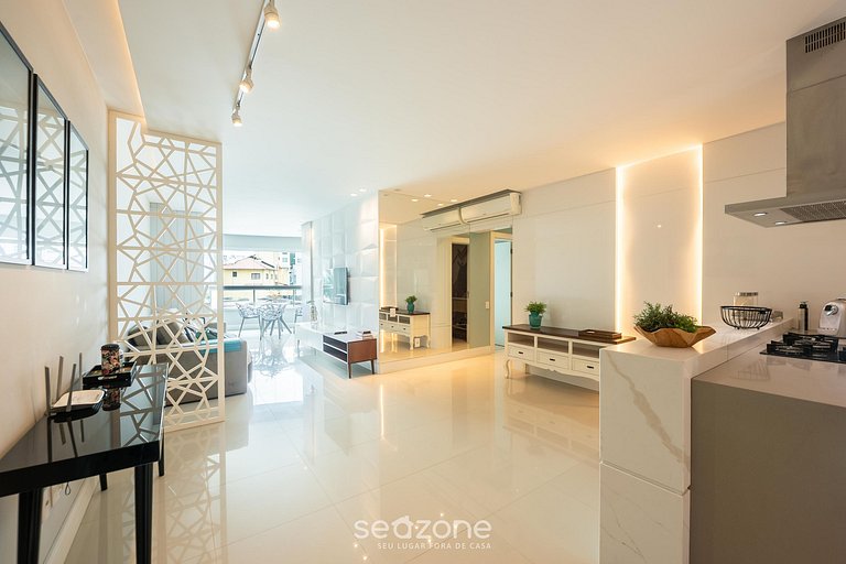 Apto c/ parrilla y terraza, 230 m del Mar EPD0202