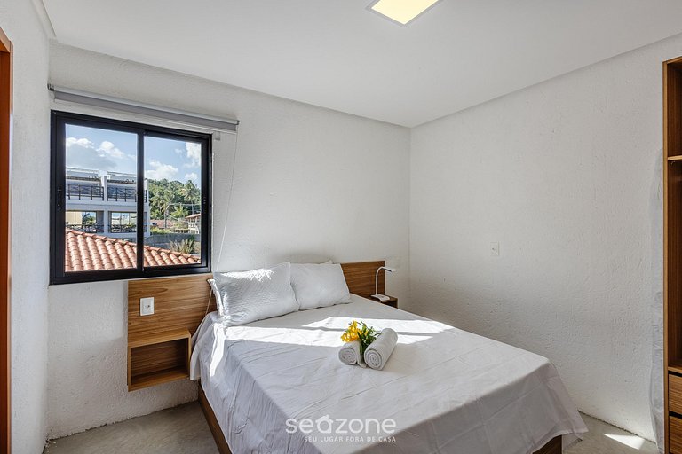 Casa c/ Piscina a 100 m de la Playa HVA0002