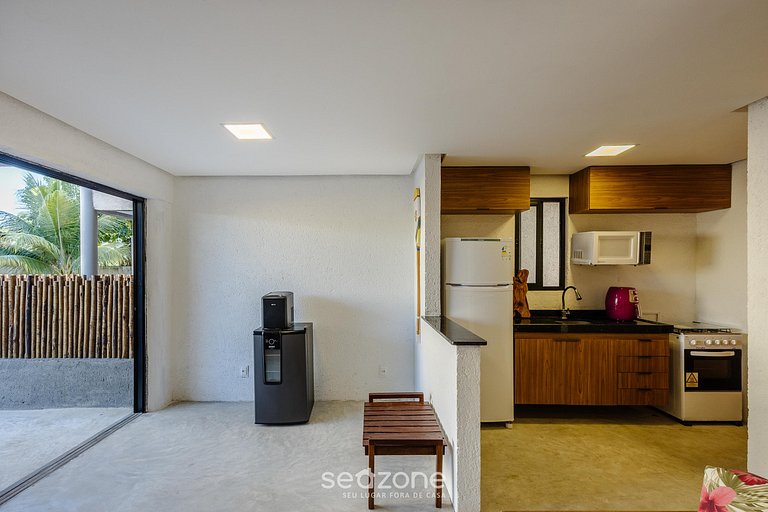 Casa c/ Piscina a 100 m de la Playa HVA0002