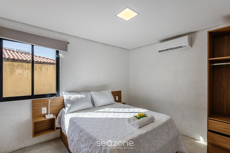 Casa c/ Piscina a 100 m de la Playa HVA0002