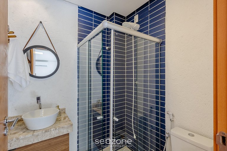 Casa c/ Piscina a 100 m de la Playa HVA0002