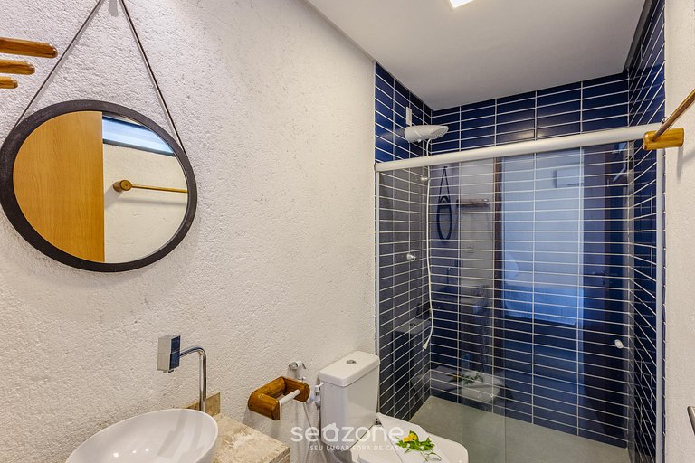 Casa c/ Piscina a 100 m de la Playa HVA0002