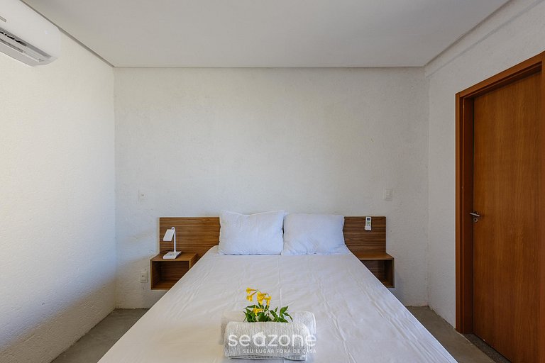 Casa c/ Piscina a 100 m de la Playa HVA0002