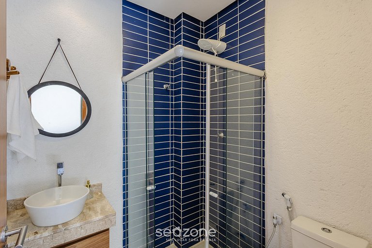 Casa c/ Piscina a 100 m de la Playa HVA0002