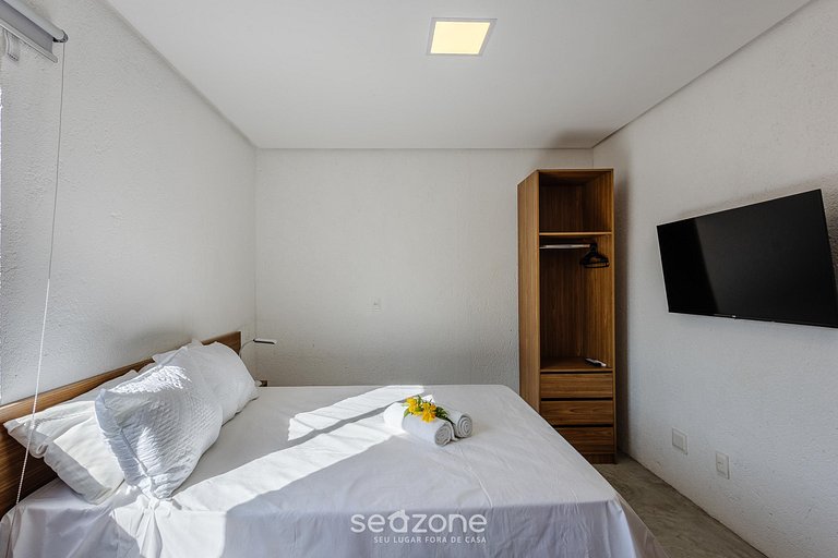 Casa c/ Piscina a 100m da Praia HVA0002