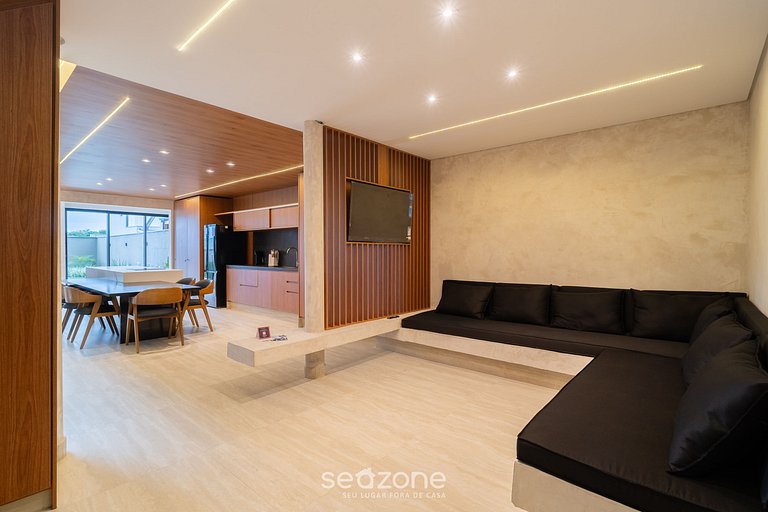 Oceano Exclusive Homes 450m Praia Campeche FNR0001