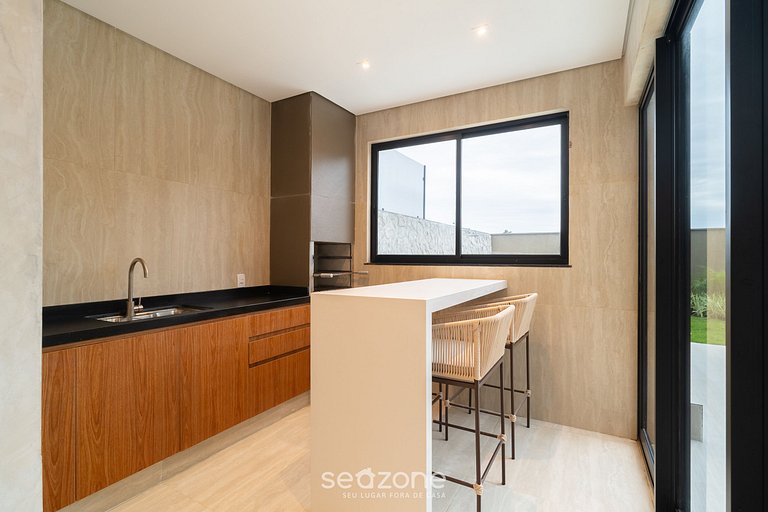 Oceano Exclusive Homes 450m Praia Campeche FNR0001