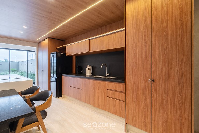 Oceano Exclusive Homes 450m Playa Campeche FNR0001