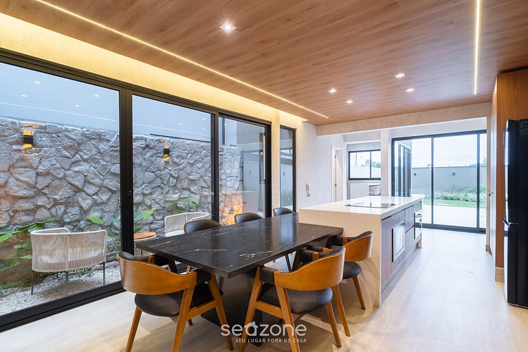 Oceano Exclusive Homes 450m Praia Campeche FNR0001